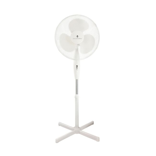 16" Pedestal Fan
